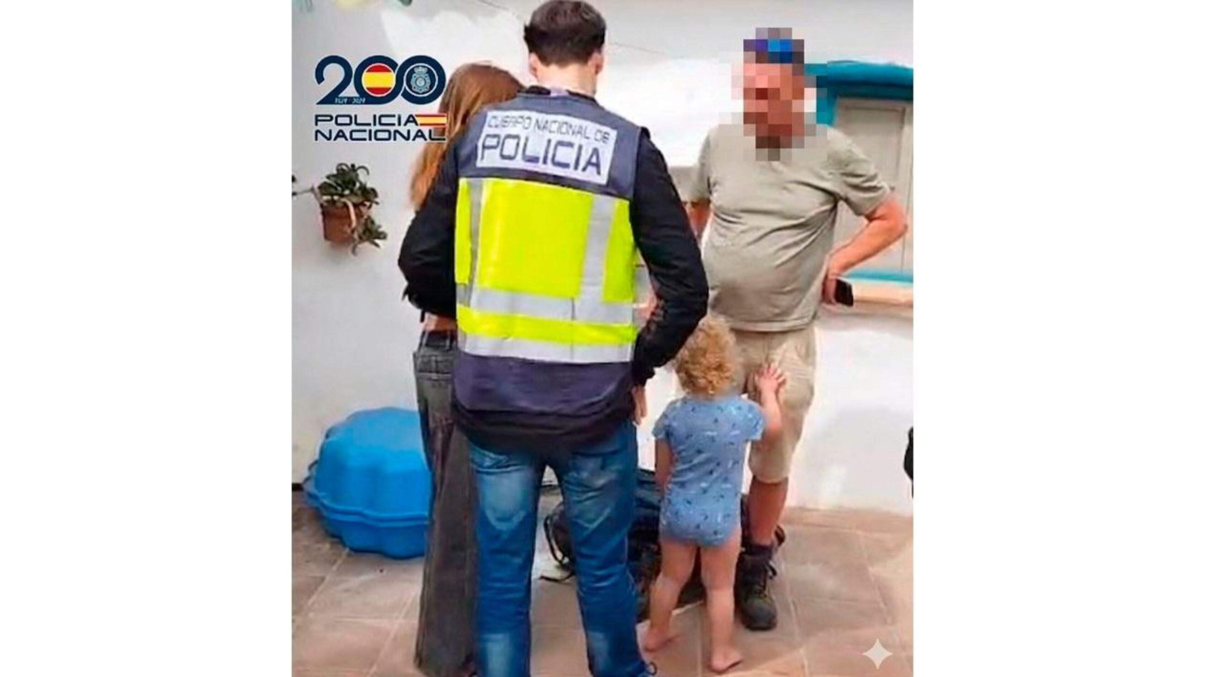 Nederlandse vrouw (43) gearresteerd in Spanje na ’ontvoering’ dochter, woonde in afgelegen bergachtig gebied